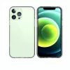 eSTUFF ES67100003 LONDON mäkký zadný kryt pre iPhone 13 Pro, TPU, priehľadný