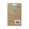 eSTUFF ES67100004 LONDON zadný kryt pre iPhone 13 Pro Max, TPU, priehľadný