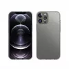 eSTUFF ES67100004 LONDON zadný kryt pre iPhone 13 Pro Max, TPU, priehľadný