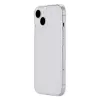 eSTUFF ES67100025 INFINITE VIENNA zadný kryt pre iPhone 15, kompatibilný s MagSafe, TPU, priehľadný
