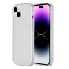 Kryt eSTUFF iPhone 15 Plus transparentný 6,7