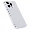 eSTUFF Infinite Vienna ES67100027 kryt na telefón iPhone 15 Pro, kompatibilný s MagSafe, TPU, priehľadný