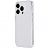 eSTUFF Infinite Vienna ES67100027 kryt na telefón iPhone 15 Pro, kompatibilný s MagSafe, TPU, priehľadný