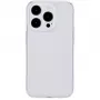 eSTUFF Infinite Vienna ES67100028 kryt na telefón iPhone 15 Pro Max, kompatibilný s MagSafe, TPU, priehľadný