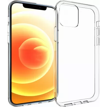 Kryt eSTUFF iPhone 13 transparentný 15,5 cm 6,1