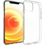 Kryt eSTUFF iPhone 13 transparentný 15,5 cm 6,1 inch