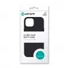 eSTUFF Infinite Vienna ES67101025 kryt na telefón iPhone 15, kompatibilný s MagSafe, TPU, čierny
