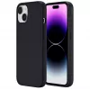 eSTUFF Infinite Vienna ES67101025 kryt na telefón iPhone 15, kompatibilný s MagSafe, TPU, čierny