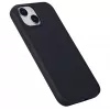 eSTUFF Infinite Vienna ES67101025 kryt na telefón iPhone 15, kompatibilný s MagSafe, TPU, čierny