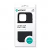 eSTUFF Infinite Vienna ES67101027 kryt na telefón iPhone 15 Pro, kompatibilný s MagSafe, TPU, čierny