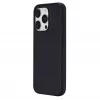 eSTUFF Infinite Vienna ES67101027 kryt na telefón iPhone 15 Pro, kompatibilný s MagSafe, TPU, čierny