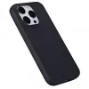 eSTUFF Infinite Vienna ES67101027 kryt na telefón iPhone 15 Pro, kompatibilný s MagSafe, TPU, čierny