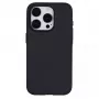 eSTUFF Infinite Vienna ES67101027 kryt na telefón iPhone 15 Pro, kompatibilný s MagSafe, TPU, čierny