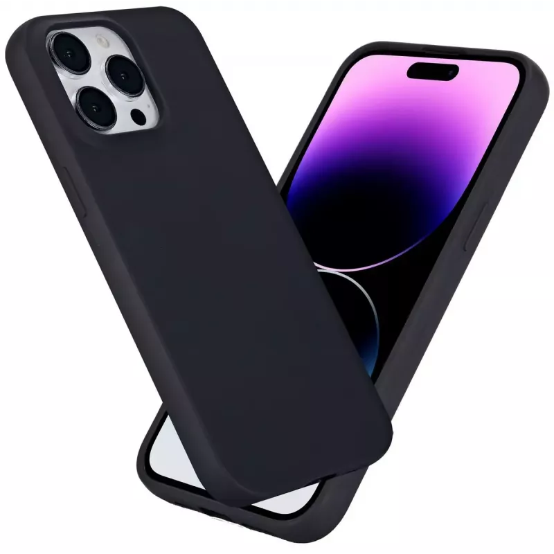 eSTUFF ES67101028 puzdro na mobil 17 cm (6,7 inch) kryt čierny