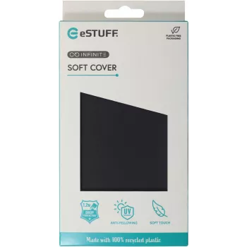 Puzdro na mobil eSTUFF ES67101029 čierne Apple kompatibilita