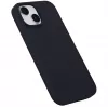 eSTUFF Infinite Riga ES67120025 kryt na telefón iPhone 15, kompatibilný s MagSafe, silikón, polykarbonát, čierny