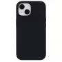 eSTUFF Infinite Riga ES67120025 kryt na telefón iPhone 15, kompatibilný s MagSafe, silikón, polykarbonát, čierny