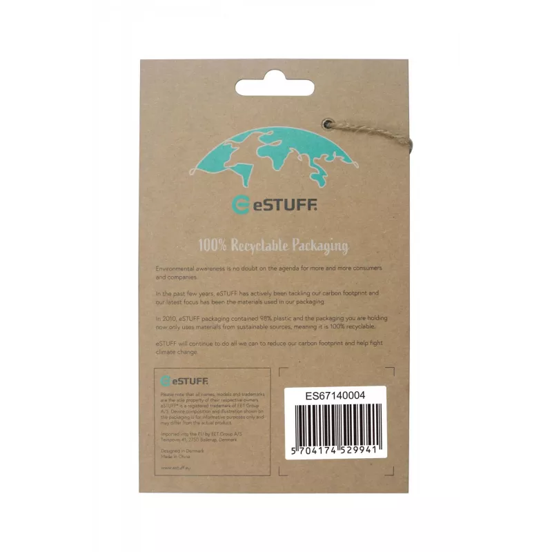 eSTUFF ES67140004 puzdro na mobil 17 cm (6,7