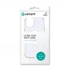 eSTUFF Berlin ES67140026 magnetické puzdro pre iPhone 15 Plus, kompatibilné s MagSafe, polykarbonát, TPU, priehľadné