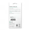 eSTUFF Berlin ES67140027 magnetické puzdro pre iPhone 15 Pro, kompatibilné s MagSafe, polykarbonát, TPU, priehľadné