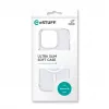 eSTUFF Berlin ES67140027 magnetické puzdro pre iPhone 15 Pro, kompatibilné s MagSafe, polykarbonát, TPU, priehľadné