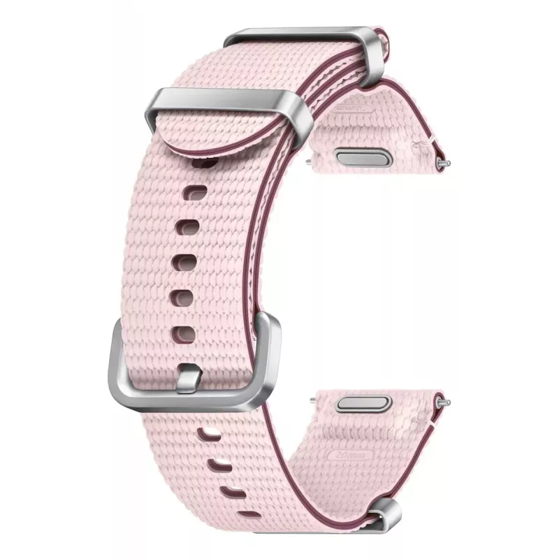 Remienok Samsung Athleisure (S/M) pre Galaxy Watch 7 ružový