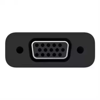 USB-C VGA adaptér Belkin F2CU037BTBLK čierny