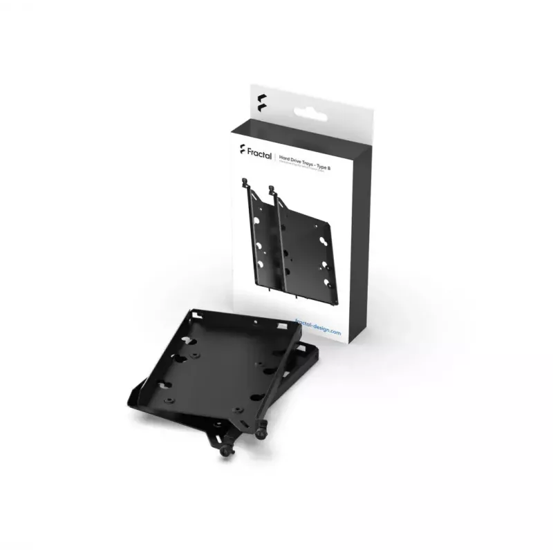 Montážny držiak na HDD Fractal Design FD-A-TRAY-001 oceľ univerzálny