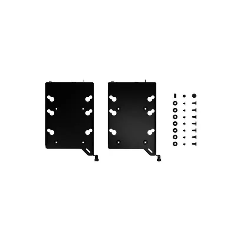 Montážny držiak na HDD Fractal Design FD-A-TRAY-001 oceľ univerzálny