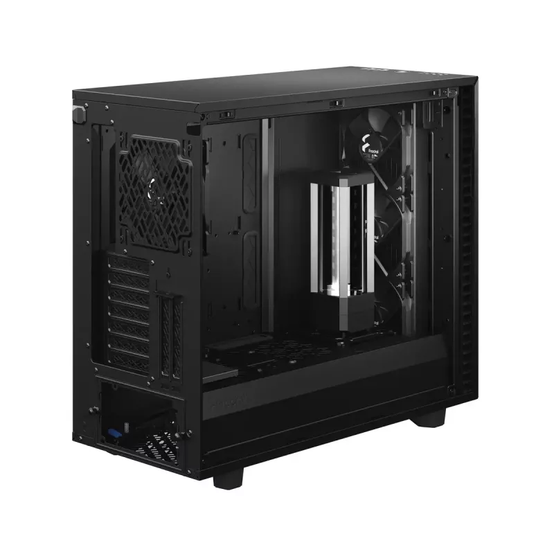 PC skriňa Fractal Design Define 7 Midi Tower čierna