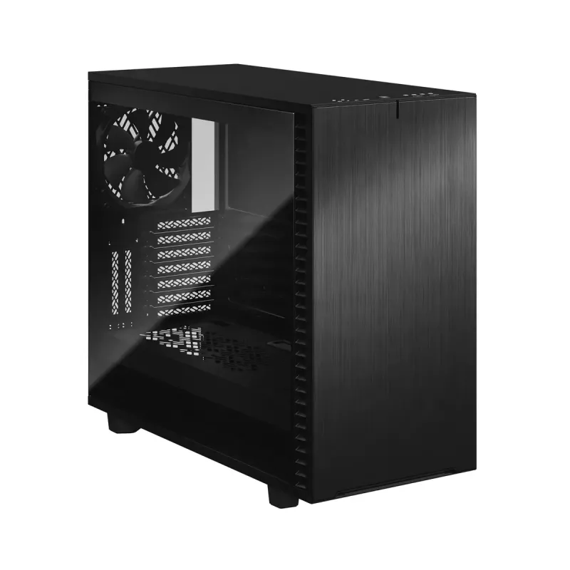 PC skriňa Fractal Design Define 7 Midi Tower čierna