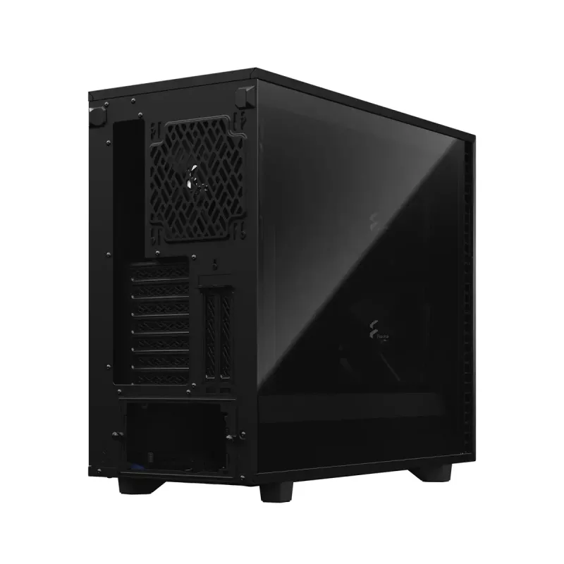 PC skriňa Fractal Design Define 7 Midi Tower čierna