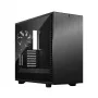 PC skriňa Fractal Design Define 7 Midi Tower čierna