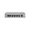 LevelOne 5-portový Fast Ethernet switch, 1 x SC multimode optika