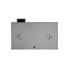 LevelOne 5-portový Fast Ethernet switch, 1 x SC multimode optika