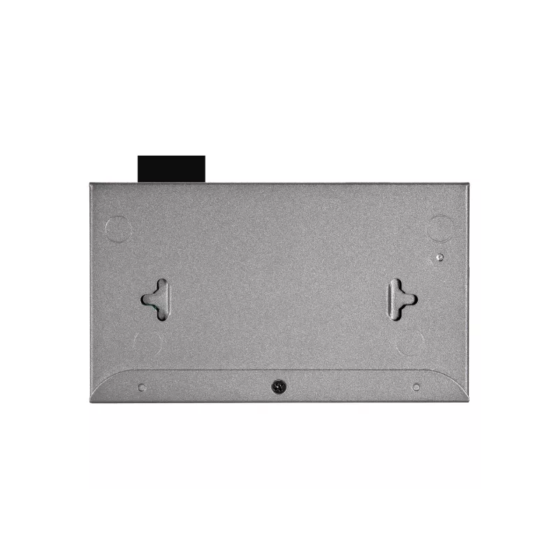 LevelOne 5-portový Fast Ethernet switch, 1 x SC multimode optika