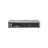 LevelOne 5-portový Fast Ethernet switch, 1 x SC multimode optika