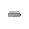 LevelOne 5-portový Fast Ethernet switch, 1 x SC multimode optika