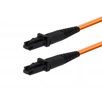 Microconnect FIB410003 InfiniBand/optický kábel 3 m MTRJ MT-RJ oranžový