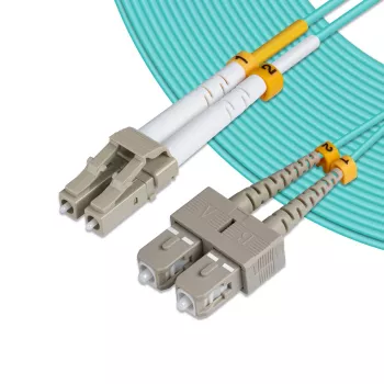 Microconnect FIB422010 InfiniBand/optické vlákno kábel 10 m LC SC modrý