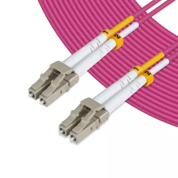 Microconnect FIB440407P InfiniBand/sklenené vlákno kábel 7 m LC fialový