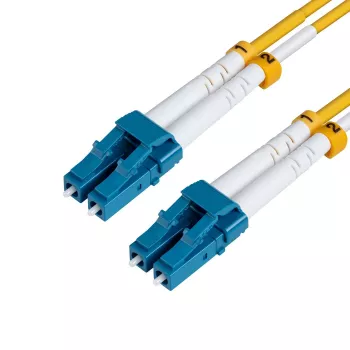 Microconnect FIB441020 InfiniBand/sklenené vlákno kábel 20 m LC žltý