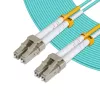 Microconnect FIB442010 InfiniBand/optické vlákno kábel 10 m LC modrý