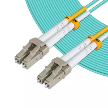 Microconnect FIB442030 InfiniBand/sklenené vlákno kábel 30 m LC modrý