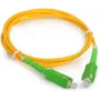 Microconnect FIB884003 InfiniBand/sklenené vlákno kábel 3 m SC žltý