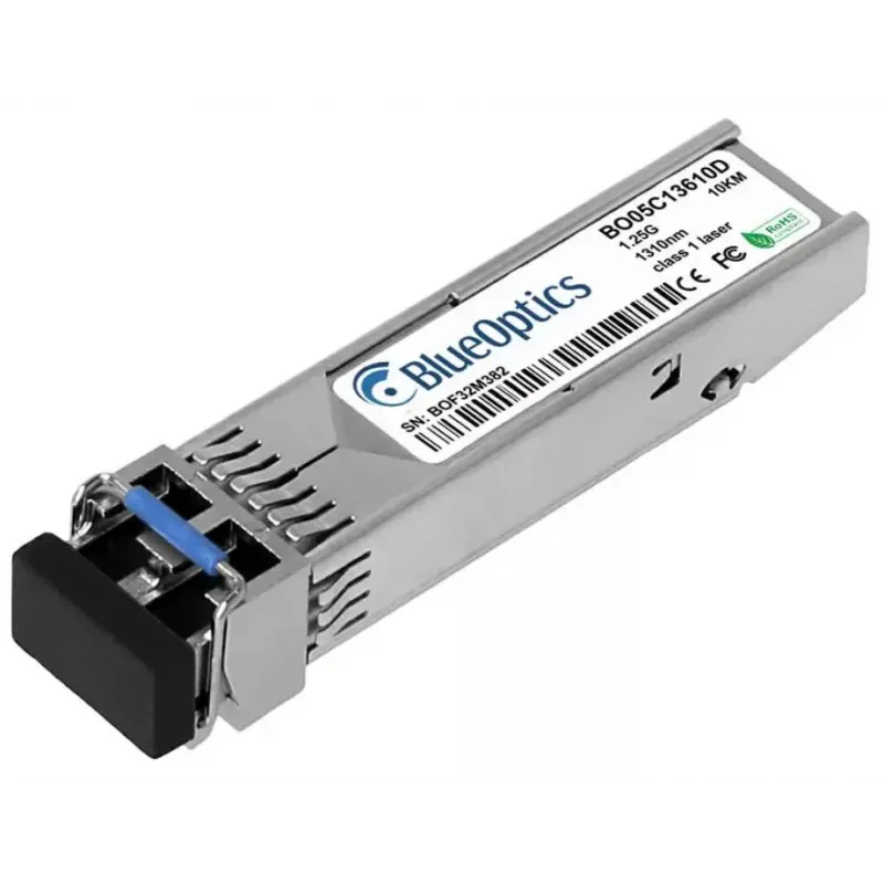Sklenené vlákno transceiver modul BlueOptics FN-TRAN-LX-BO SFP 10000 m