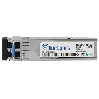 Sklenené vlákno transceiver modul BlueOptics FN-TRAN-LX-BO SFP 10000 m
