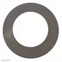 Neomounts FPMA-CRS6 stropný kryt – priem. 60 mm, strieborný, plast, strop, 3 mm, 6 cm, 1 ks