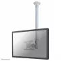Neomounts FPMA-C100SILVER stropný držiak na monitor/TV 10-30 palcov - h 79-129 cm