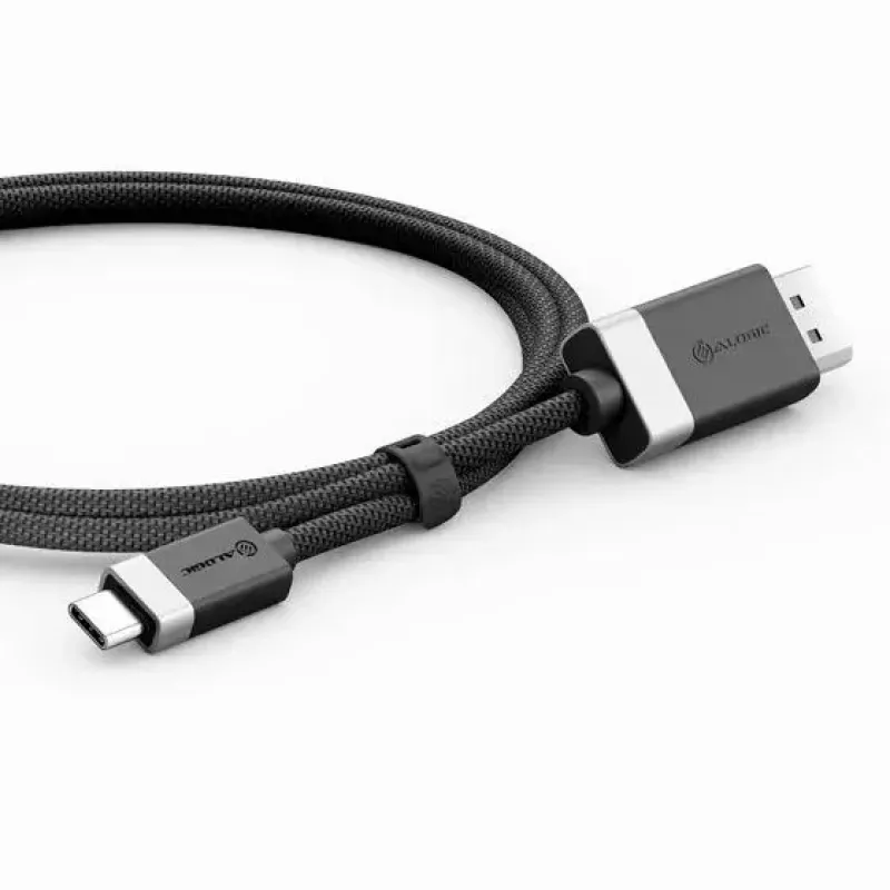 ALOGIC Fusion USB-C na DisplayPort 1.2 kábel 1M USB Type-C DisplayPort